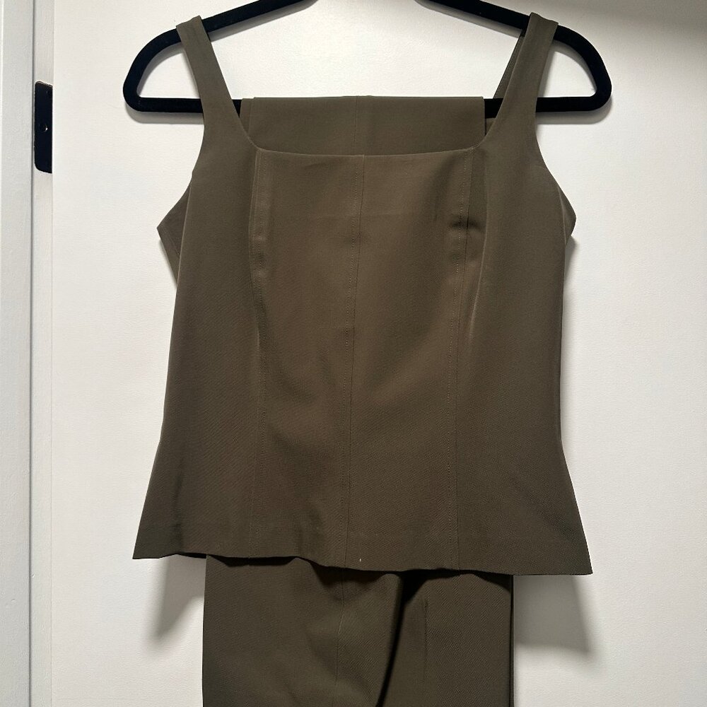 Jenne Maag 2-piece cropped